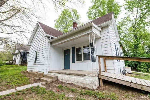 1176 W Popcorn Road, Bloomington, IN 47403