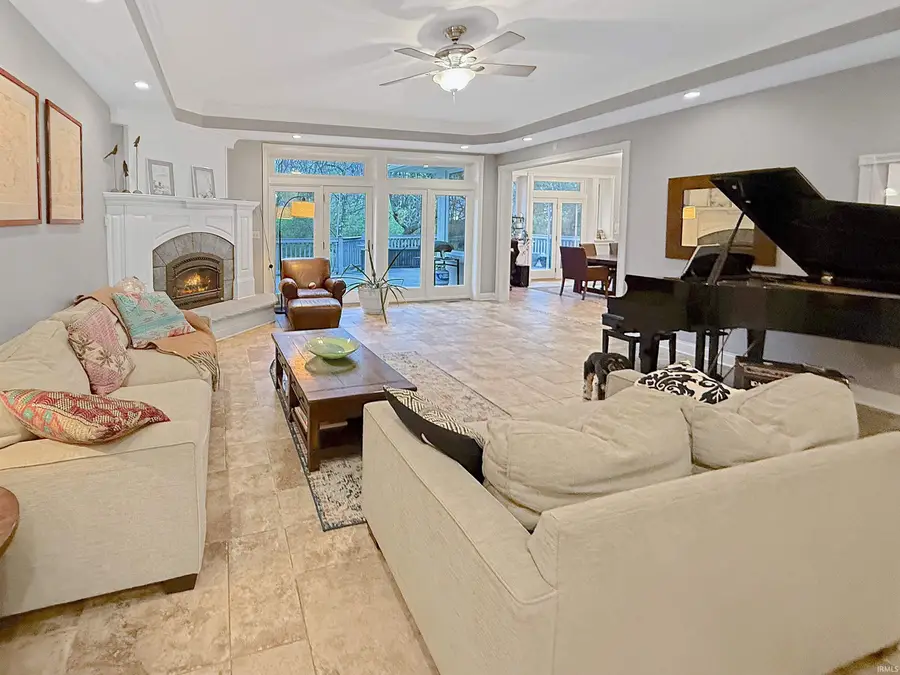 4968 N St. Patricks Court, Bloomington, IN 47404 - #2