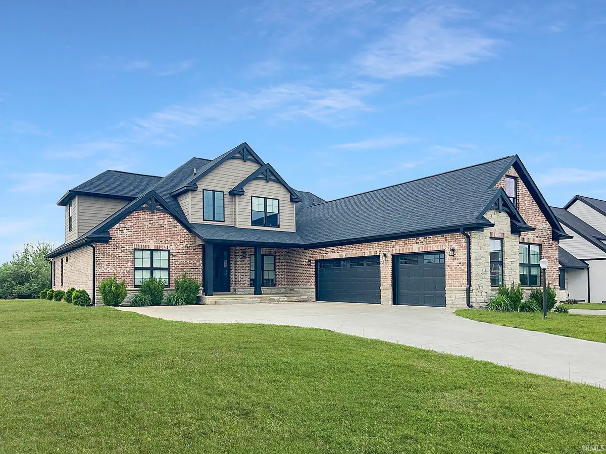 6033 Waterbury Court, Newburgh, IN 47630 - #1