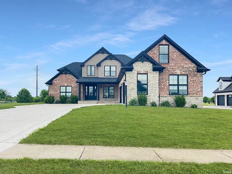 6033 Waterbury Court, Newburgh, IN 47630 - #2