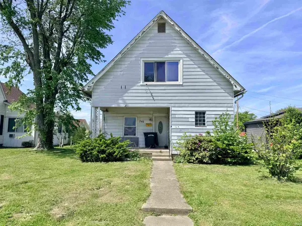 340 NE 10th Street, Linton, IN 47441