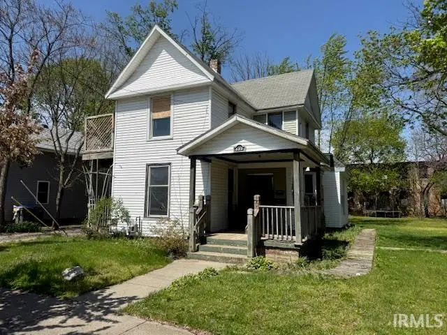 620 W Crawford Street, Elkhart, IN 46514 - #1