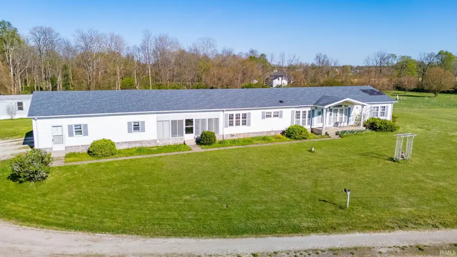 750 S Messick Road, New Castle, IN 47362 - #2