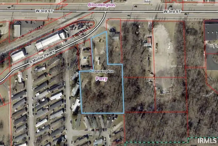 307 S Muller Parkway, Bloomington, IN 47403 - #2