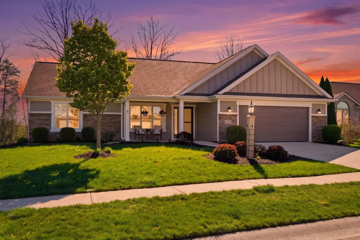 12816 Charenton Court, Fort Wayne, IN 46845 - #1