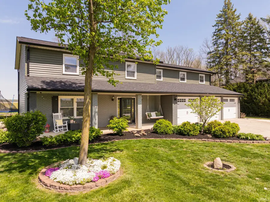 2200 W Pineview Drive, Muncie, IN 47303 - #3