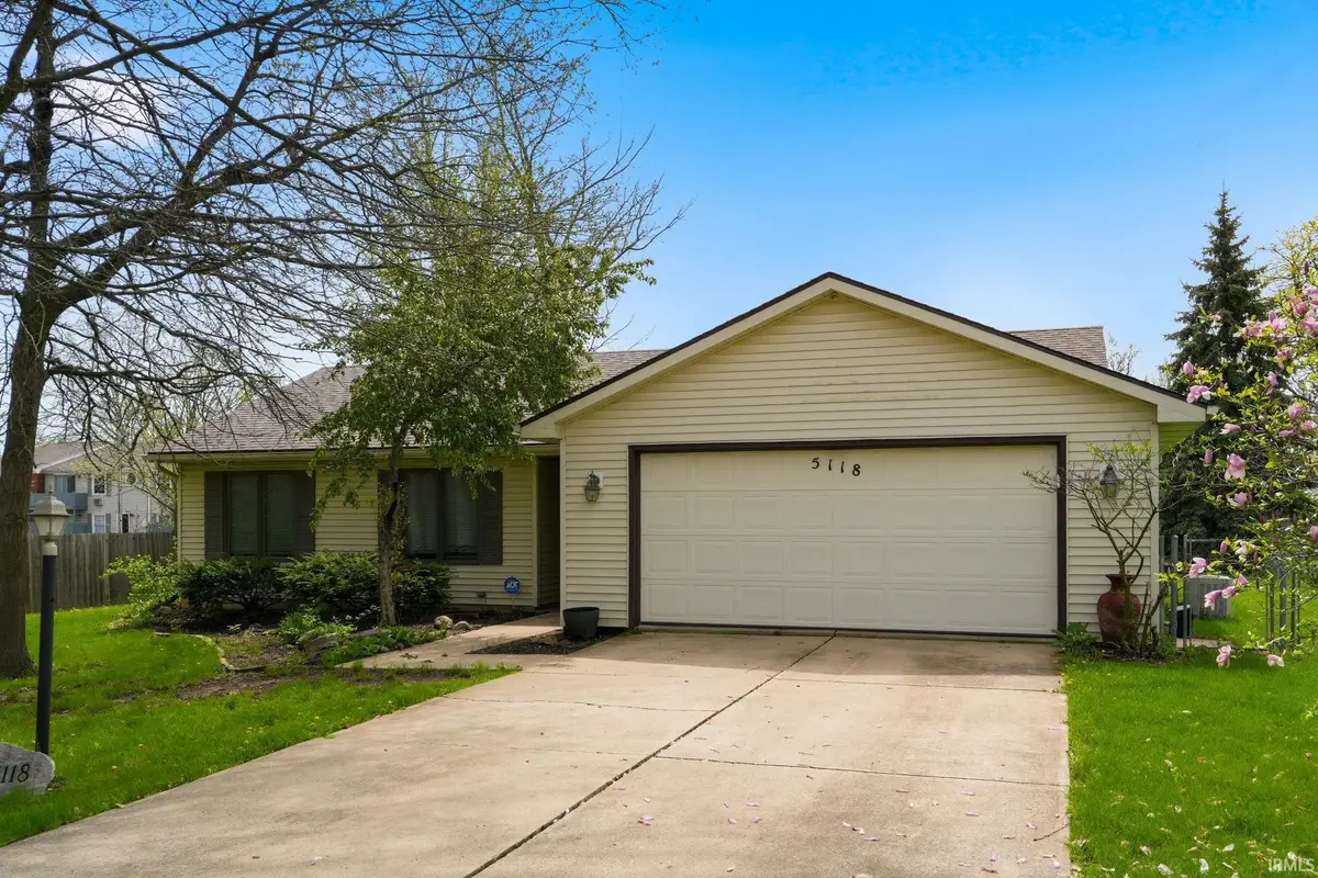 5118 Charlotte Avenue, Fort Wayne, IN 46815 - #1