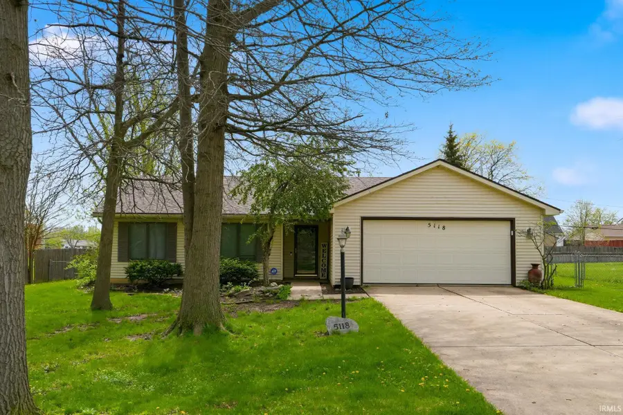 5118 Charlotte Avenue, Fort Wayne, IN 46815 - #3