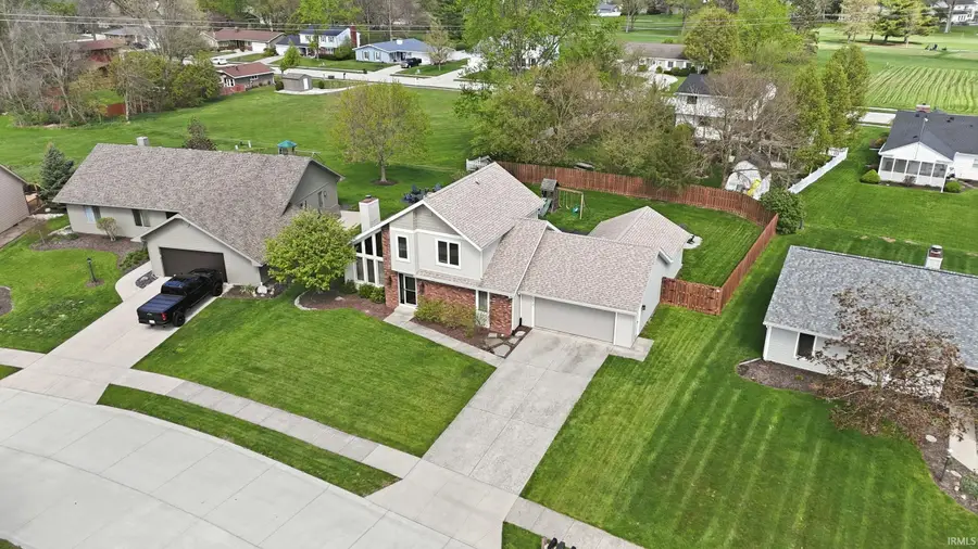 11718 Grand River Drive, Fort Wayne, IN 46845 - #2