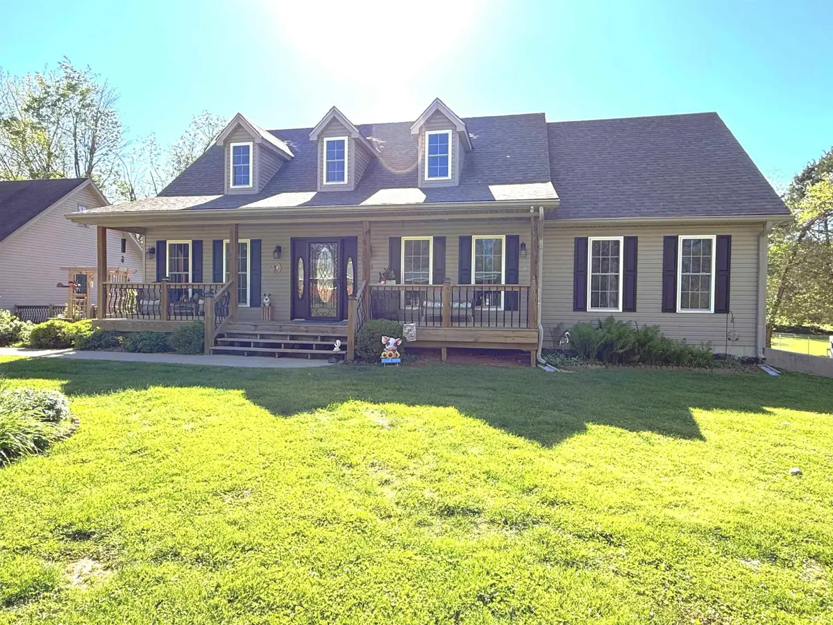 590 Yockey Road, Mitchell, IN 47446 - #1