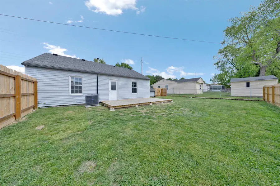 718 Concord Boulevard, Evansville, IN 47710 - #3