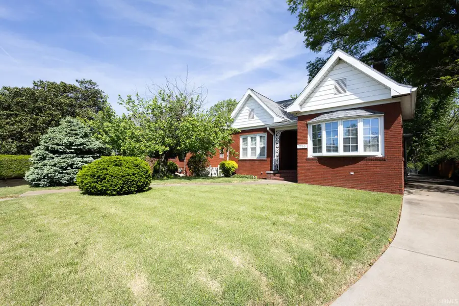 1660 Lincoln Avenue, Evansville, IN 47714 - #2