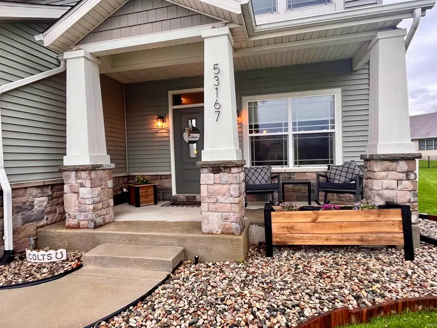 53167 Gentle Breeze Court, South Bend, IN 46628 - #2