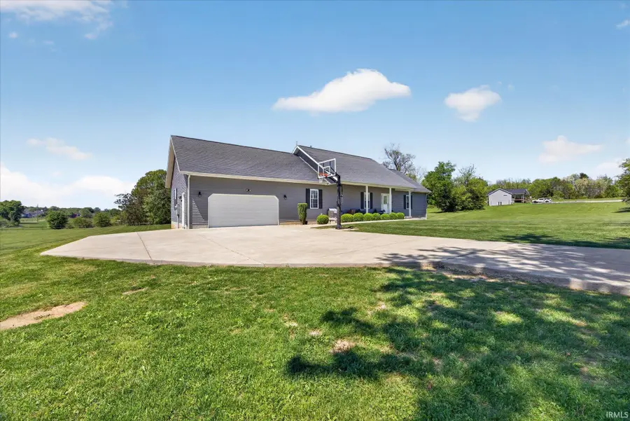 5935 Sandpit Road, Bedford, IN 47421 - #2