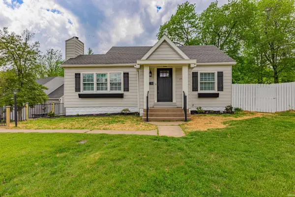 1710 Russell Avenue, Evansville, IN 47720