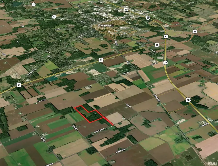 V/L Jute Road, Plymouth, IN 46563 - #3