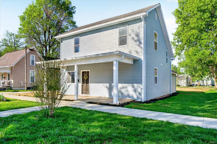 416 N Indiana Street, Delphi, IN 46923 - #2