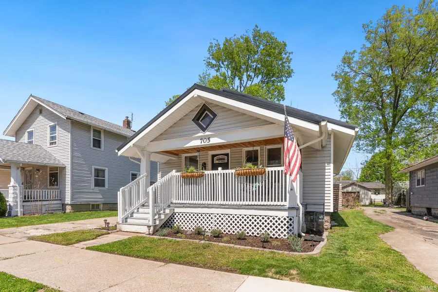 705 Anderson Avenue, Fort Wayne, IN 46805 - #2