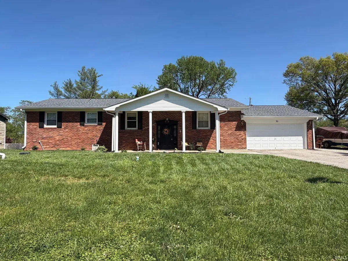 30 Western Hills Avenue, Bedford, IN 47421 - #1