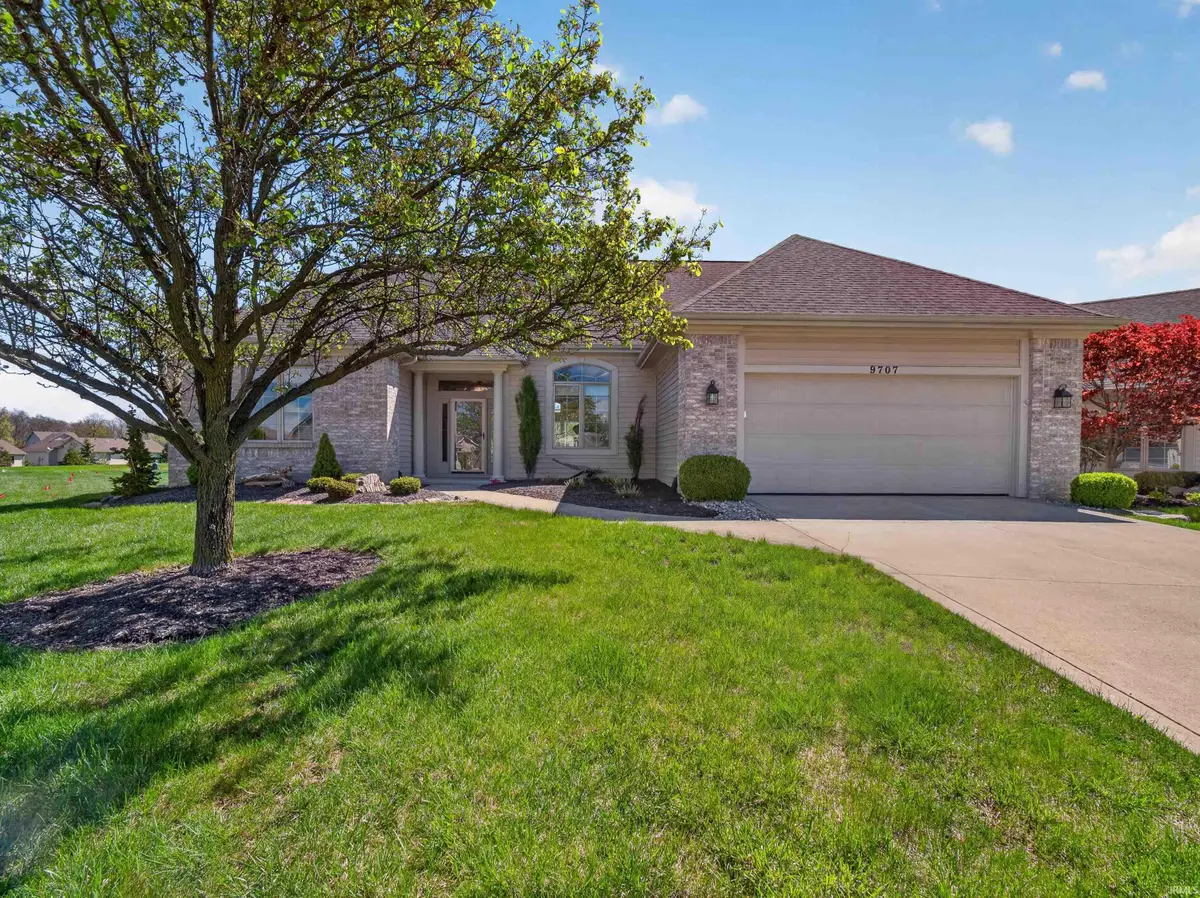 9707 Kalmia Court, Fort Wayne, IN 46804 - #1
