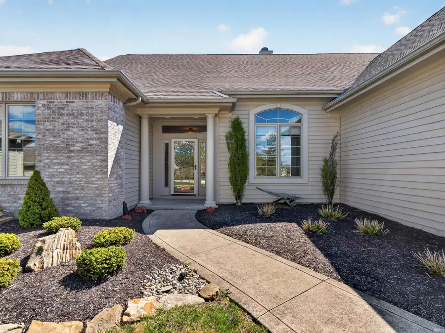 9707 Kalmia Court, Fort Wayne, IN 46804 - #2