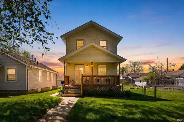 2517 Parnell Avenue, Fort Wayne, IN 46805