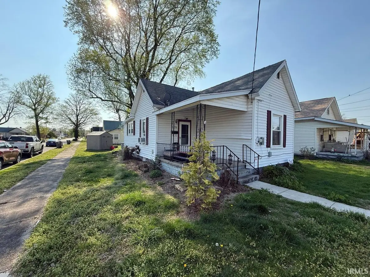 1171 Dewolf Street, Vincennes, IN 47591 - #1