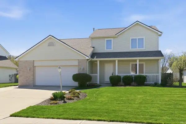 933 Braymer Trail, Fort Wayne, IN 46845