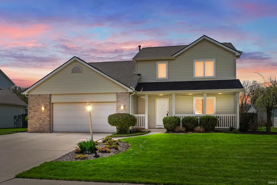 933 Braymer Trail, Fort Wayne, IN 46845 - #2