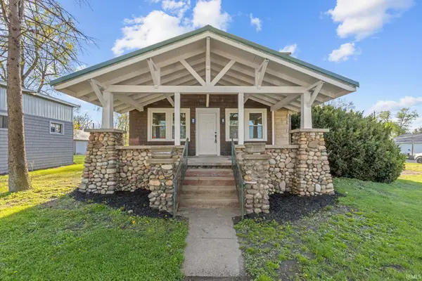 15231 State Road 17 Road, Culver, IN 46511