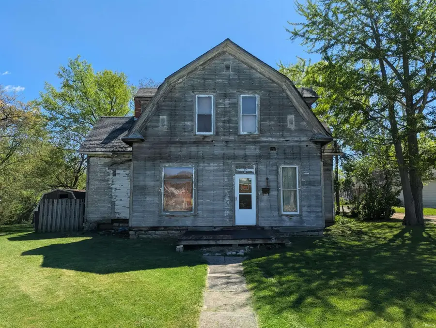 222 N Adams Street, Montpelier, IN 47359 - #2