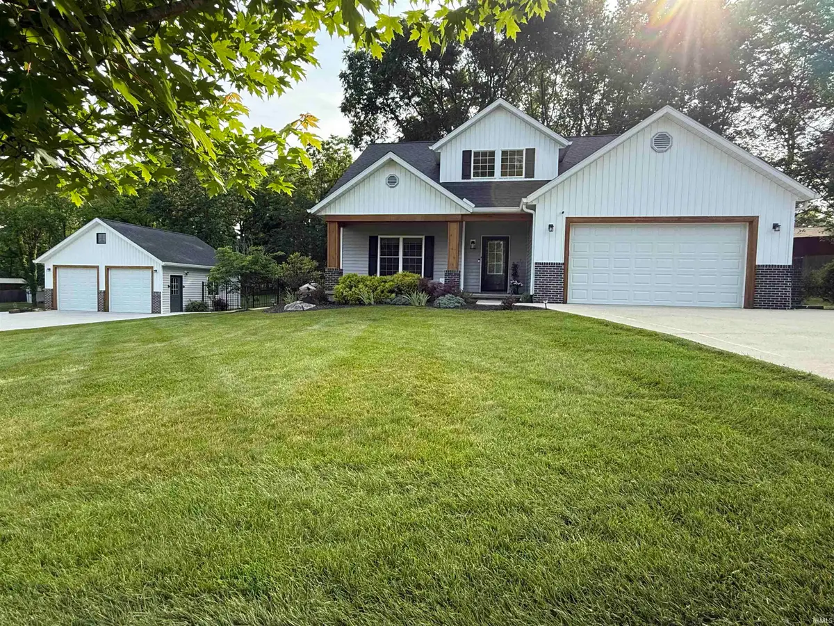 1285 E Zinnia Drive, Bloomington, IN 47401 - #1