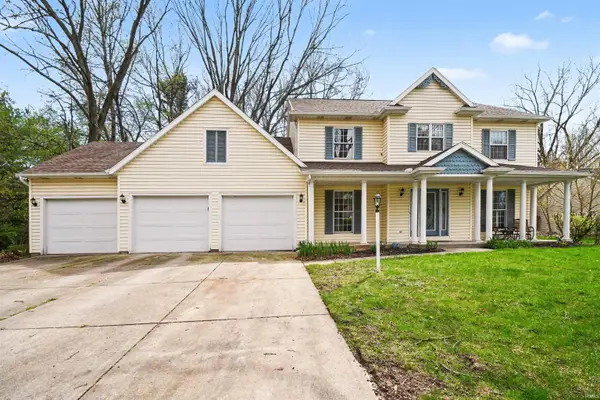 17440 Farmington Square Road, Granger, IN 46530