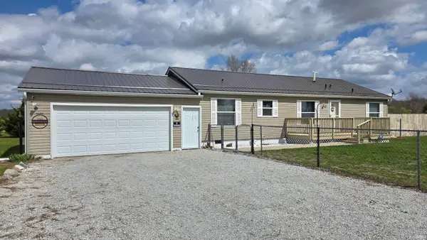 11580 E 900 S Road, Culver, IN 46511