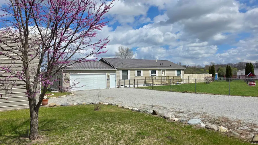 11580 E 900 S Road, Culver, IN 46511 - #2