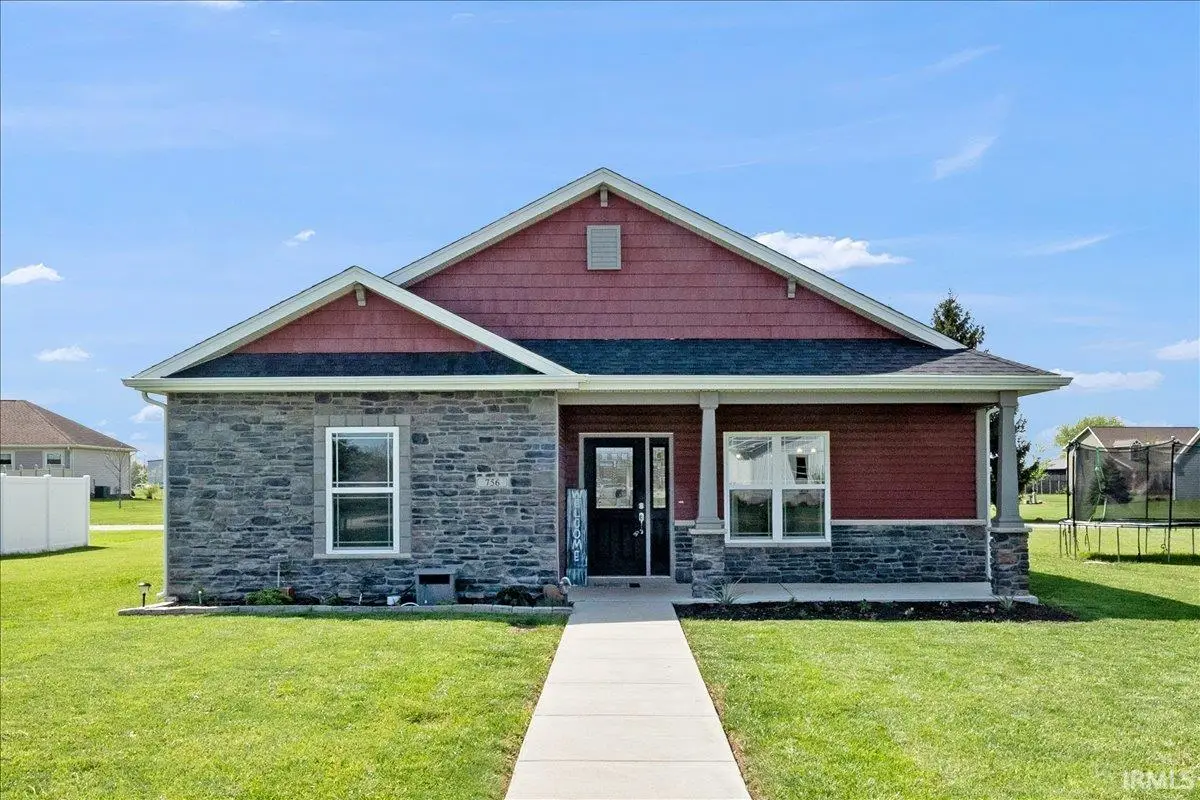 756 Mulberry Lane, Tipton, IN 46072 - #1