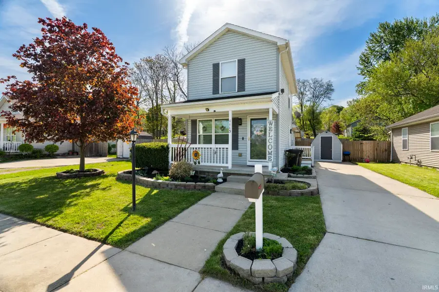 1113 Weaver Court, Lafayette, IN 47905 - #3