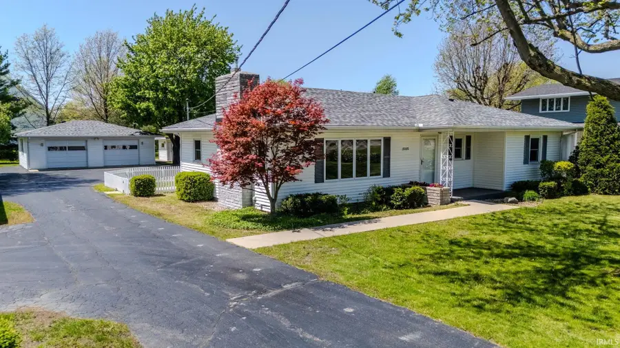 1505 N Wabash Avenue, Marion, IN 46952 - #3