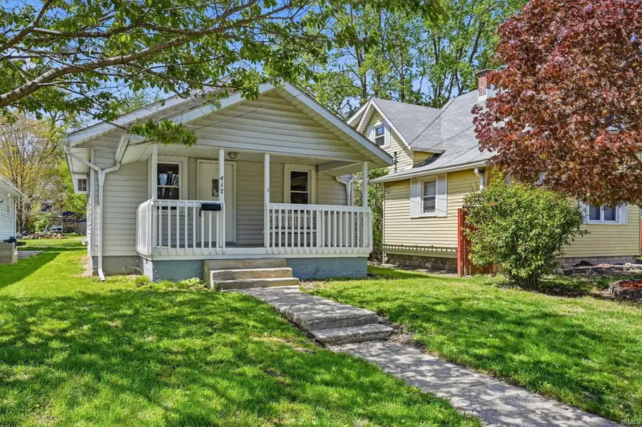417 S Hutchinson Avenue, Muncie, IN 47303 - #2