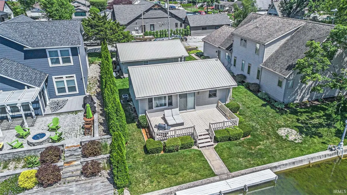 10461 N Moore Street, Syracuse, IN 46567 - #1