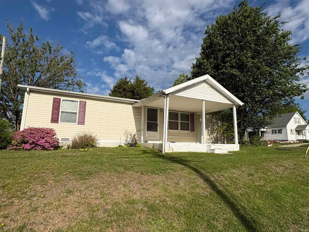 505 W Iowa Street, Holland, IN 47541 - #1