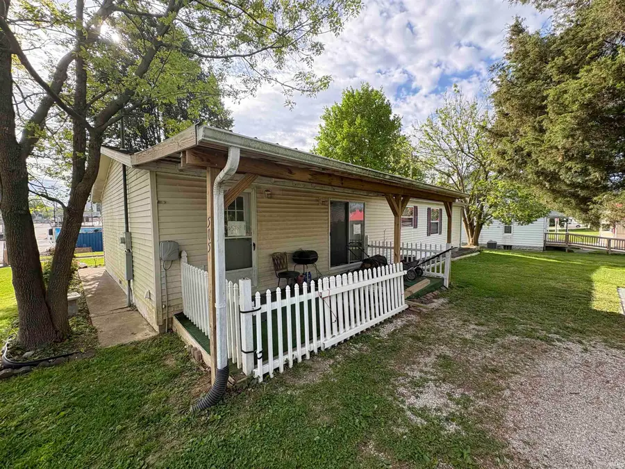 505 W Iowa Street, Holland, IN 47541 - #3