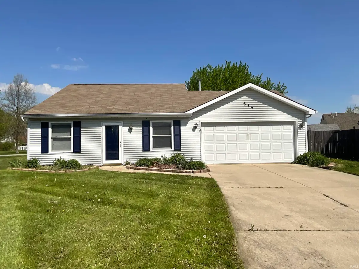 614 Plainfield Drive, Fort Wayne, IN 46825 - #1