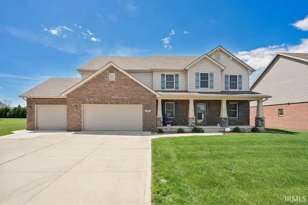 1625 Foxhaven Drive, Kokomo, IN 46902