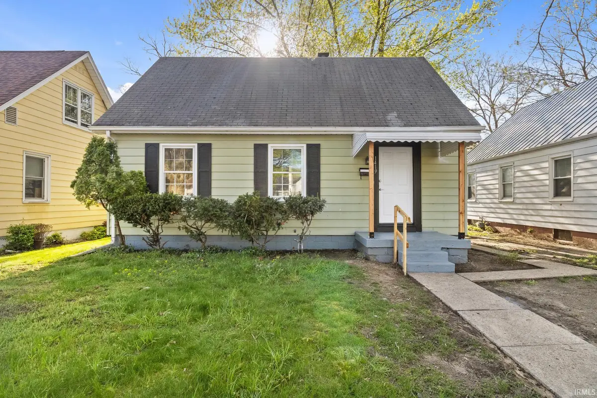 1419 Johnson Street, South Bend, IN 46628 - #1