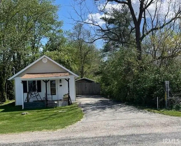 12500 S County Road 700 E. Road, Losantville, IN 47354
