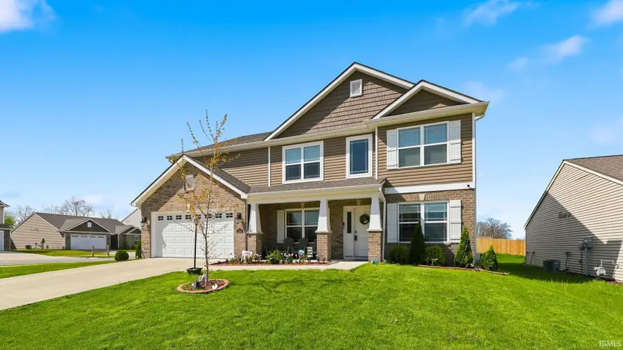 5076 Redwall Rim Passageway, Fort Wayne, IN 46808 - #2