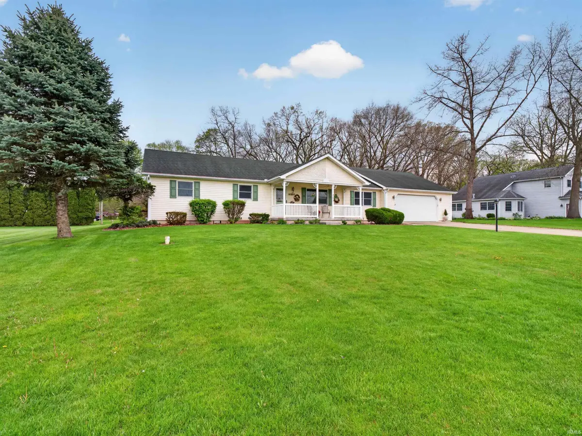 4693 E Sunset Drive, Syracuse, IN 46567 - #1