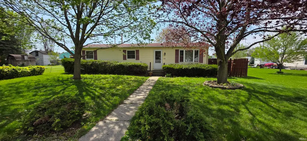 313 N West Street, Milford, IN 46542 - #1