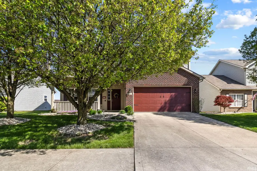 314 Treeline Cove, Fort Wayne, IN 46825 - #2